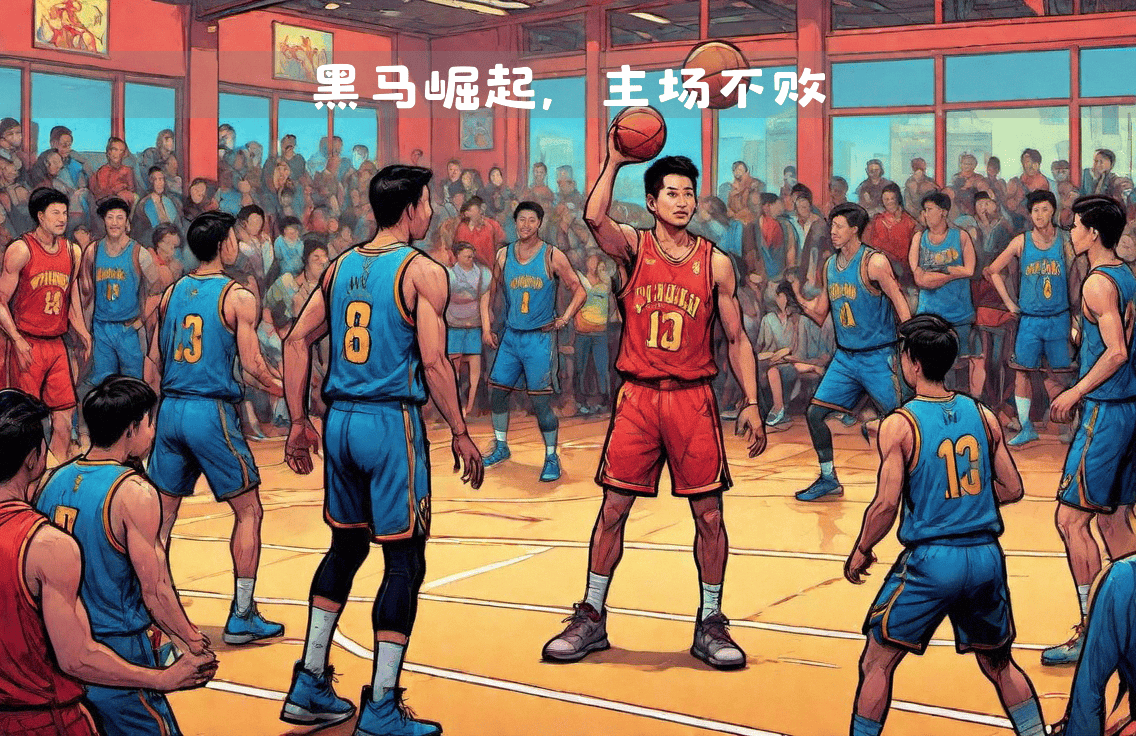 黑马球队崛起，成为本赛季最大惊喜！