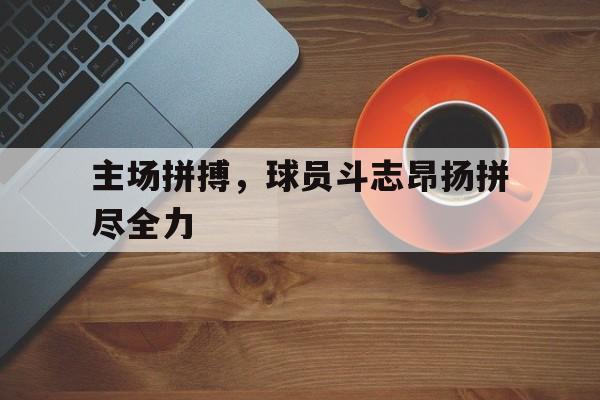 主场拼搏，球员斗志昂扬拼尽全力的简单介绍